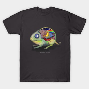 Weirder on the inside! T-Shirt